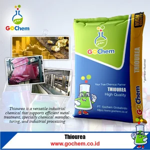 Bahan Kimia Industri Thiourea Untuk Aneka Keperluan Industri