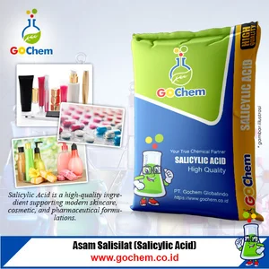 Kimia Industri Asam Salisilat (Salicylic Acid)