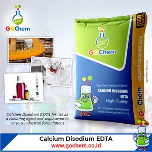 Bahan Kimia Industri Calcium Disodium EDTA
