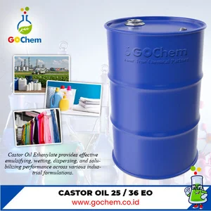 Castor Oil Ethoxylate 25 dan 36