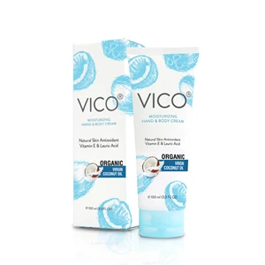 VICO Moisturizing Hand & Body Cream