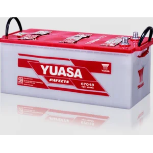 Aki Mobil Pafecta Model Din-67018