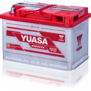 Aki Mobil Yuasa Pafecta Model Din-60038