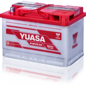 Aki Mobil Pafecta Model Din-58024