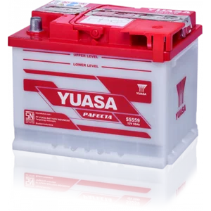 Aki Mobil Yuasa Pafecta Model Din-55559