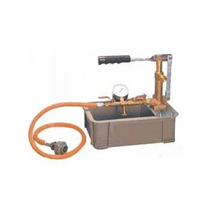 Test Pump Manual T-100K Kyowa