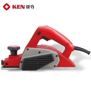Mesin Serut Kayu Electric Planer 1982 Ken 710 Watt