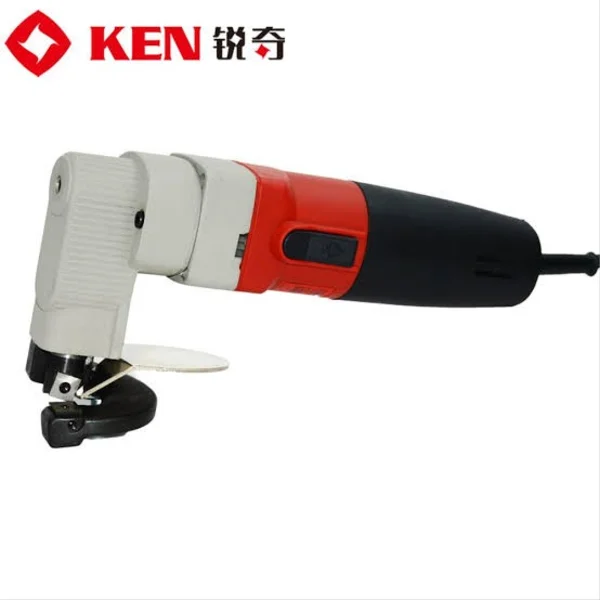 Mesin Potong Plat Electric Scissors 2625 Ken
