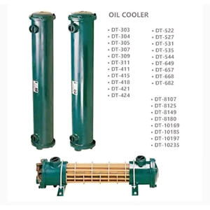 Oil Cooler Hydraulic