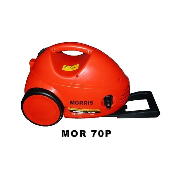 Jet Cleaner MOR-70P Morris High Pressure Pump