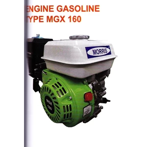Mesin Pompa Engine Gasoline MGX 160 Morris Dinamo Pompa