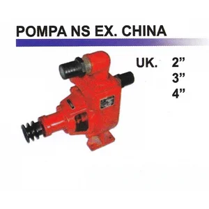Pompa NS Ex China Pompa Irigasi 