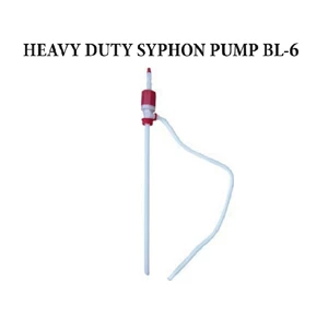 Pompa Minyak Manual_Heavy Duty Syphon Pump BL-6