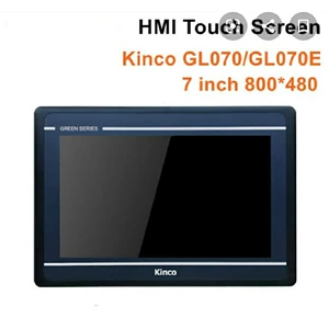 HMI 7 Inch GL070 Kinco TFT Display Spare Parts