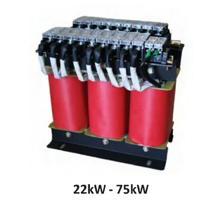 Auto Transformer 22kW-75kW Fortindo AF Transformer