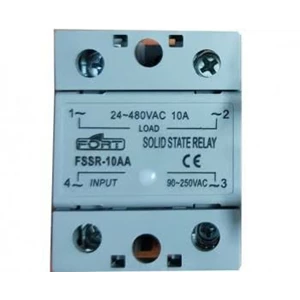 Solid State Relay DC to AC 1 & 3 Phase Fortindo