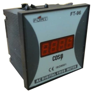 AC DIGITAL PANEL METER Digital Power Factor Meter FT-96PFD/ FT-72PFD Fortindo