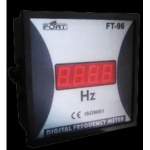 AC DIGITAL PANEL METER Digital Frequency Meter FT-96HD/ FT-72-HD Fortindo
