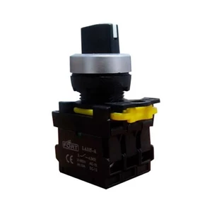 Komponen Relay COMMAND SWITCH﻿ LA115 - SERIES Push Button/Iluminated Push Button with LED/ Selector Switches Fortindo