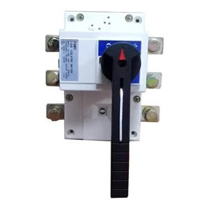 Saklar Load Break Switch (LBS) / Load Break Switch with NH Fuse / Extention Shaft / Handle Outdoor for LBS Fortindo 
