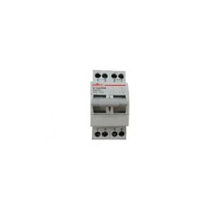 DIN - Rail Change Over Swicth  ( Model MCB ) / MODULAR CONTACTORS Fortindo Rail MCB