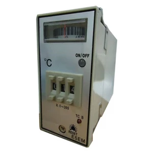 Digital Temperatur Kontrol/ Analog Temperatur Control Fortindo