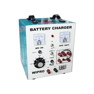 Battery Charger Accu Wipro Regular WP 60AHR Battery Charger Accu Wipro Regular WP 60AHR Industrial Battery Charger Baterai Aki