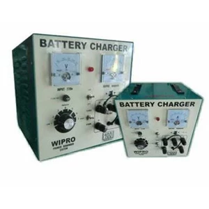 Battery Charger Accu Wipro Regular WP 100AHR Industrial Battery Charger Baterai Aki