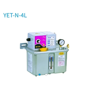 Oil Resistant Lubricator YET-N-4L merek Ishan Alat Pelumasan