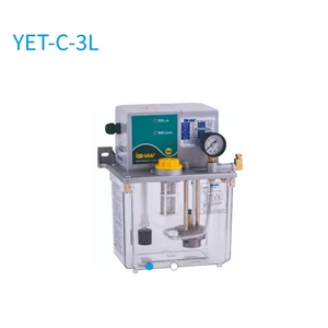 Oil Resistant Lubricator YET-C-3L merek Ishan Alat Pelumasan