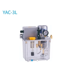 Oil Resistant Lubricator YAC-3L merek Ishan Alat Pelumasan