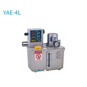 Oil Resistant Lubricator YAE-4L merek Ishan Alat Pelumasan