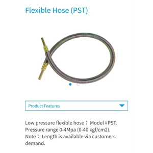 Flexible Host (PST) Pipe Ishan Pipa Lainnya