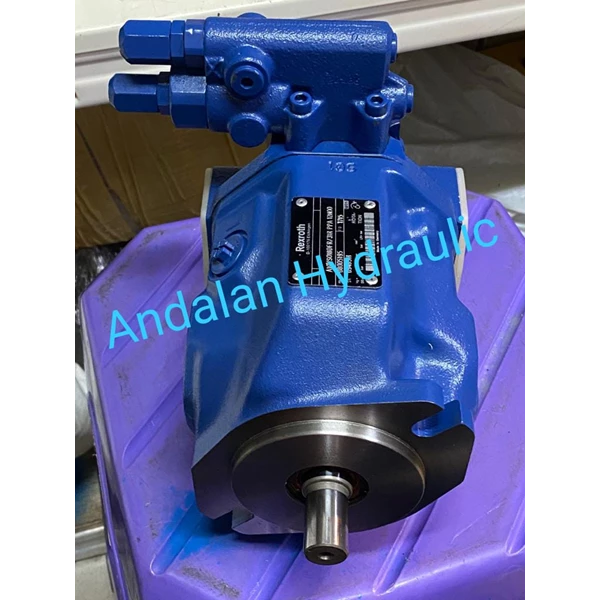 Hydraulic Piston Pump Rexroth A10vso18 dfr1