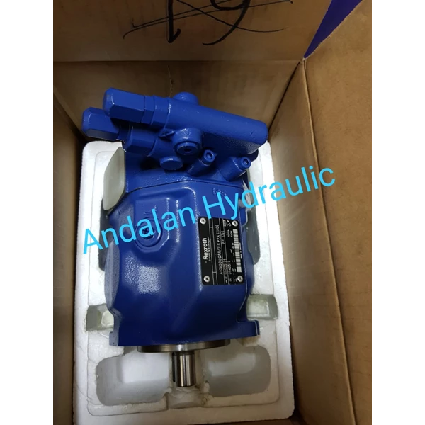 Hydraulic Piston Pump Rexroth A10vso18 dfr1