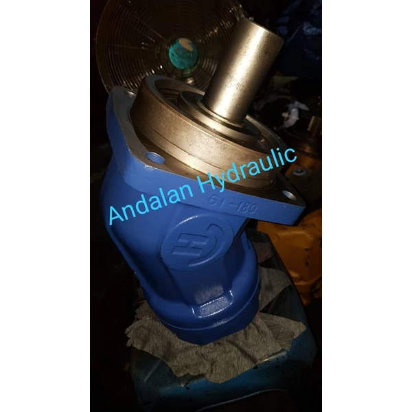  Hydraulic Piston Pump Motor A2fm180
