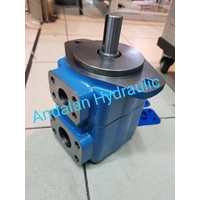 Hydraulic vane pump 25vq35vq45vq