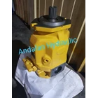Hydraulic Piston Pump Rexroth A10VSO100DFR1 Tandem 4