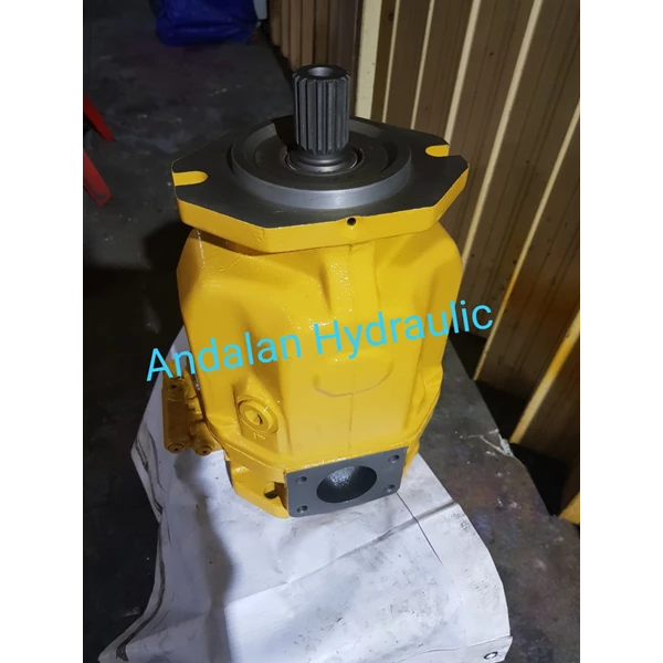 Hydraulic Piston Pump Rexroth A10VSO100DFR1 Tandem