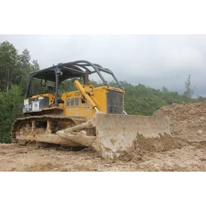 Jasa Rental Alat Per Jam Bulldozer