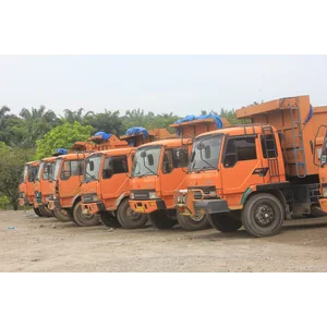 Jasa Rental Per Bulan Dump Truck