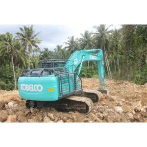 Jasa Rental Alat Per Jam  Excavator 