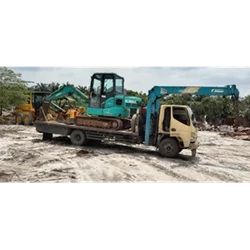 Excavator Mini Kobelco By Netralindo Jaya Mandiri
