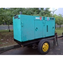 Genset Silent / Generator Hartech Nes Trailer By Netralindo Jaya Mandiri
