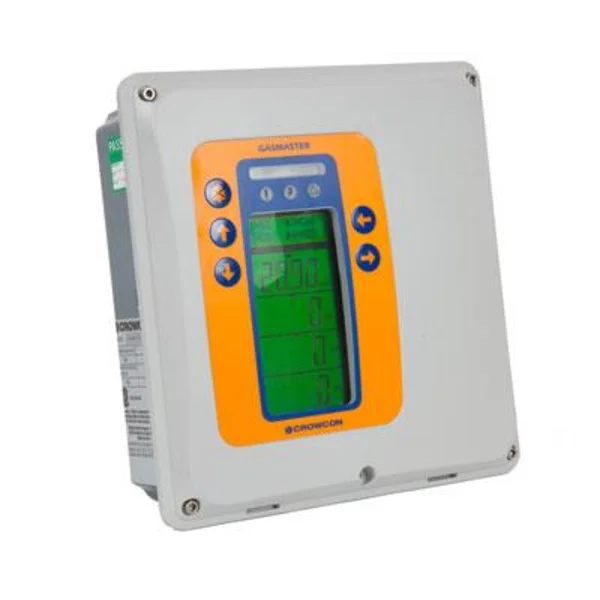 Panel Fixed Gas Detector Crowcon Gasmaster