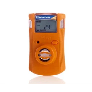 Portable Gas Detector Crowcon Clip