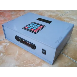 Bel Otomatis Sekolah MP3 Dua Tiga Bahasa