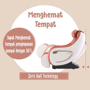 Alat Pijat Tokuyo Massage Chair TC-292 Merah