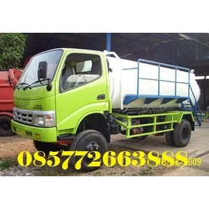  Dan Buat Karoseri Mobil Tangki Vacuum
