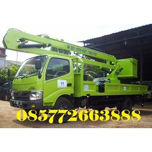  Dan Buat Karoseri Skylift 